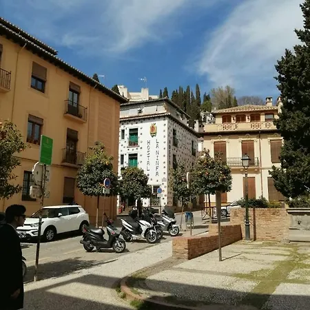 Apartamento Casa Epi - Encantador En El Centro De - Barrio Realejo