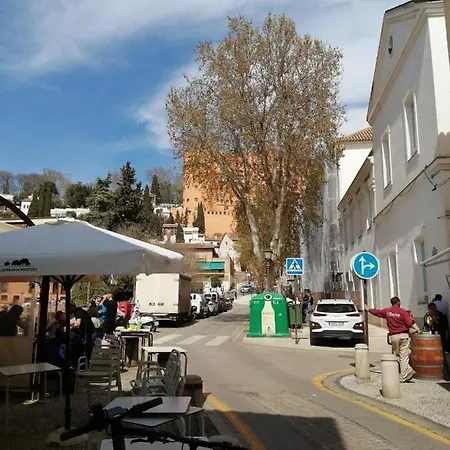 Apartamento Casa Epi - Encantador En El Centro De - Barrio Realejo *