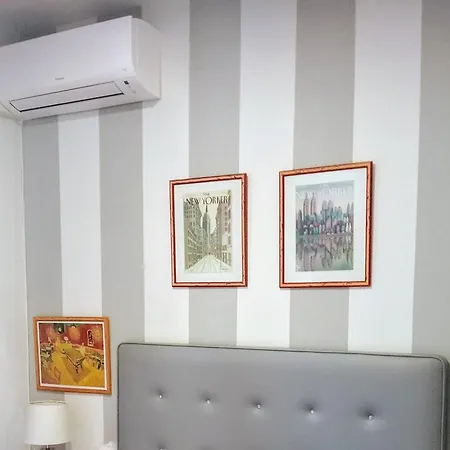 Casa Epi - Encantador En El Centro De - Barrio Realejo 格拉纳达